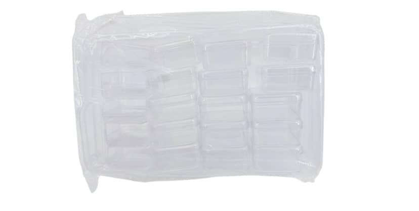 Organizer 22 Compartments Small 20.5x12cm 62-18