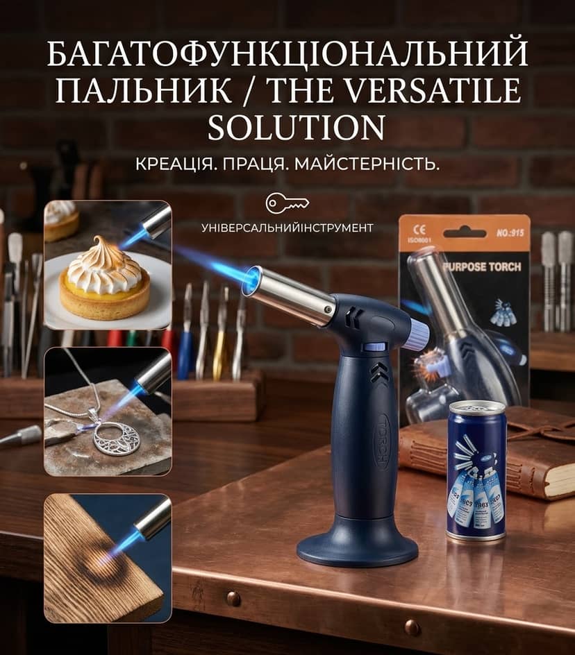 Пальник газ керам 915 2
