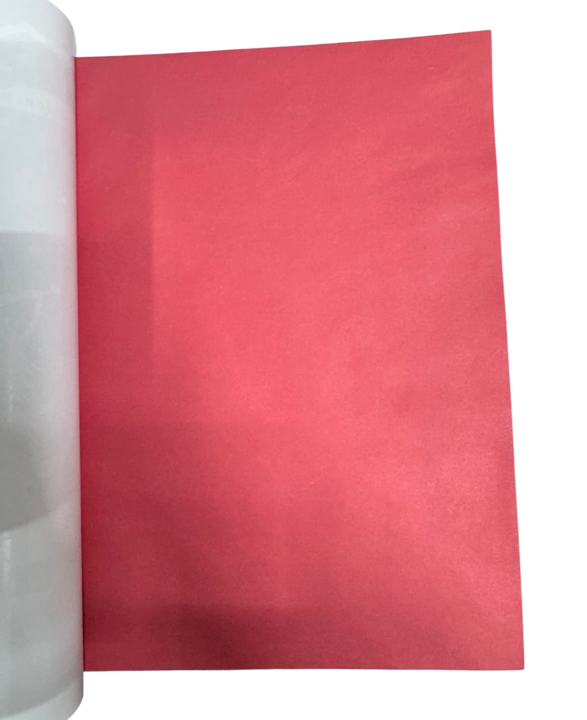 One-Sided Colored Paper A4, 8 Sheets 5