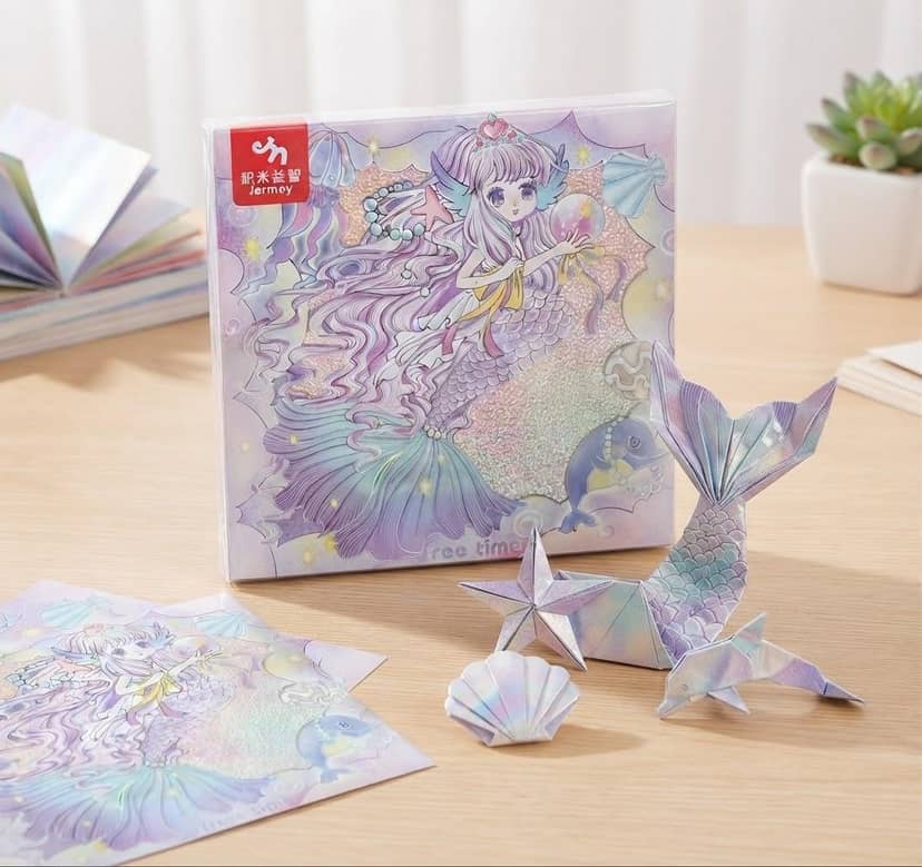 Origami Paper 15x15cm 2