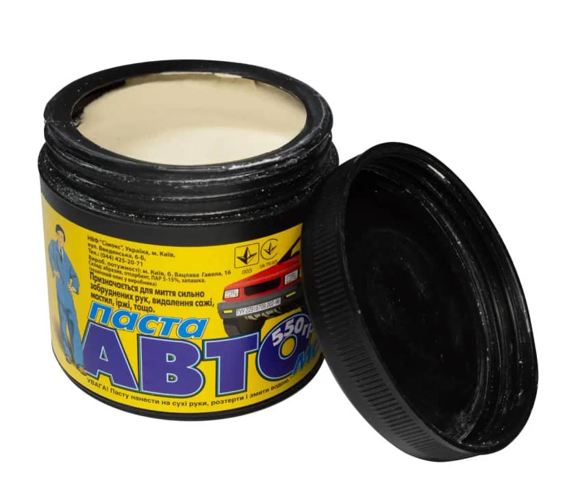 Паста для рук « Авто-мастер» 550го 4