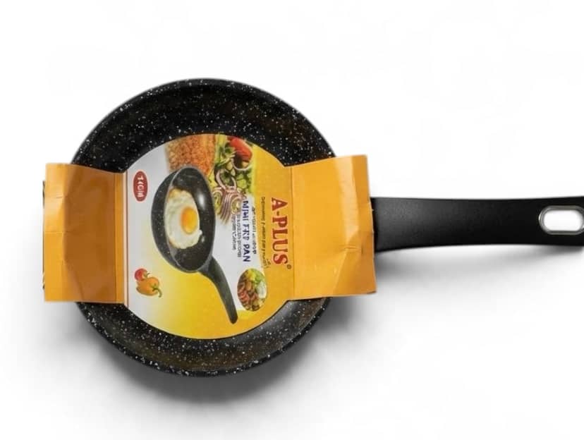 Mini frying pan 14cm with non-stick coating