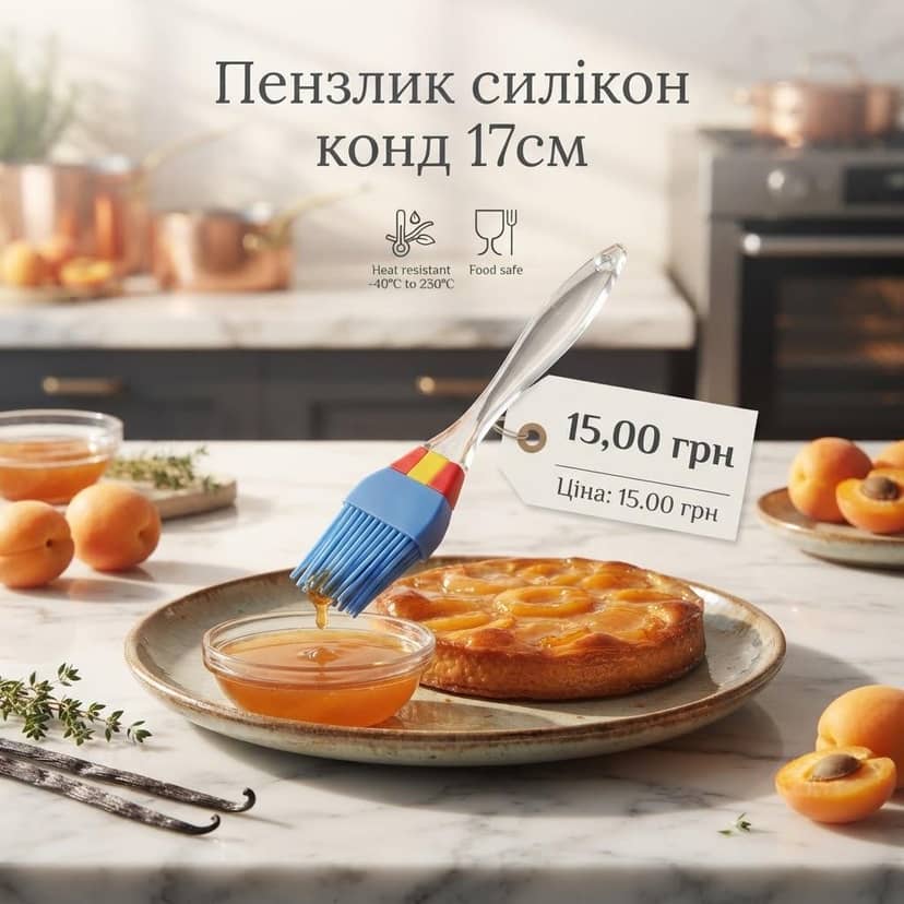 Silicone Brush 5