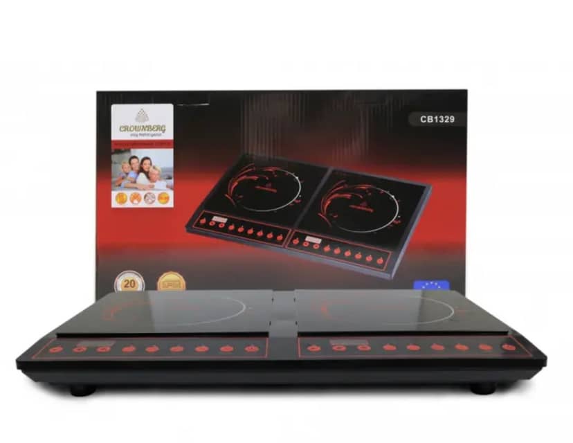 Induction Cooker 3