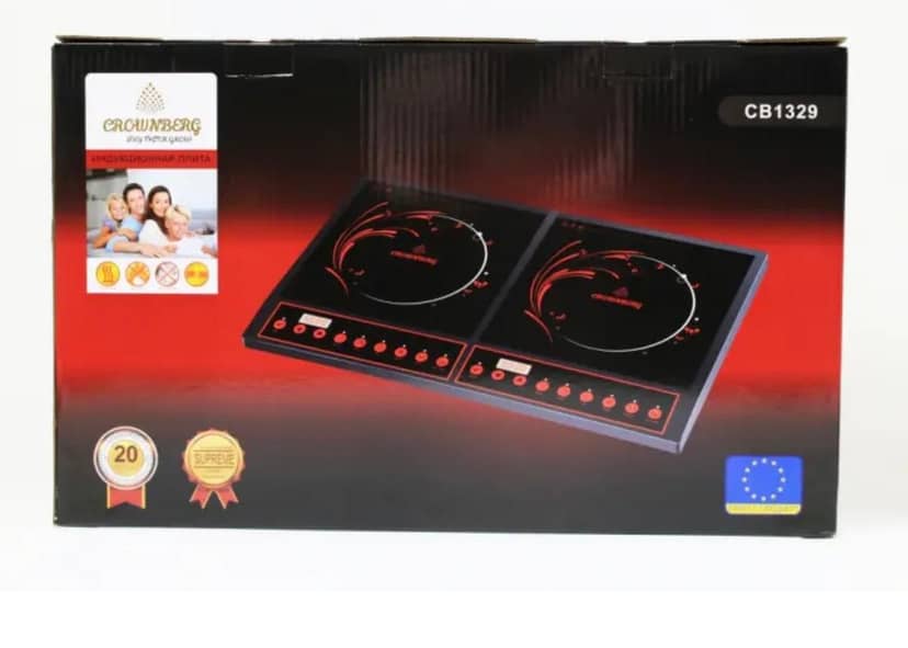 Induction Cooker 4