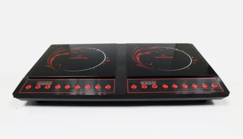 Induction Cooker 5