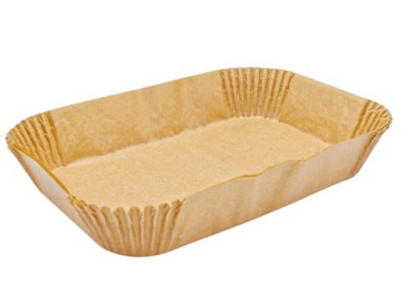 Rectangular Parchment Liners