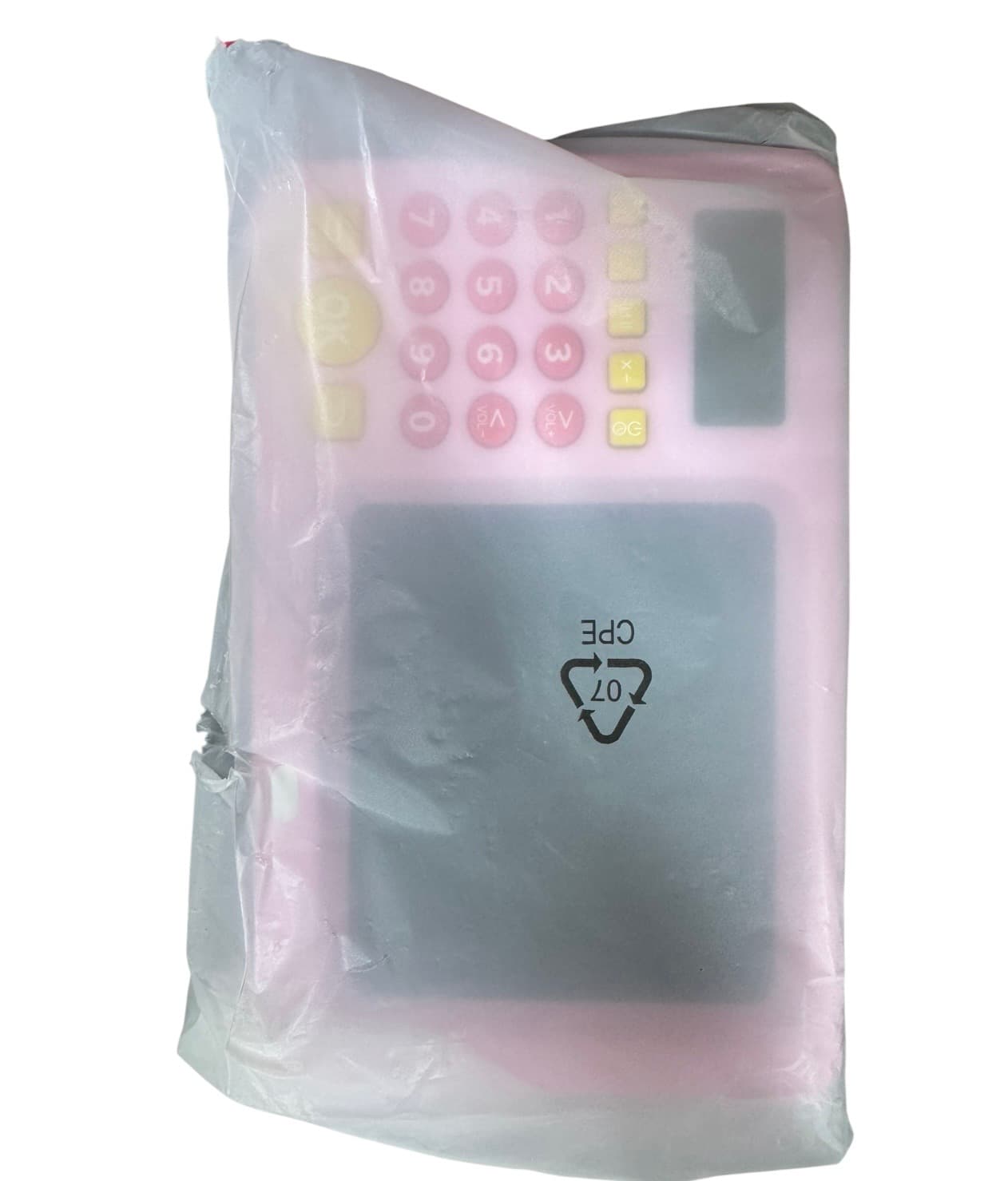 Планшет LCD калькулятор KS-1-2 19см 4