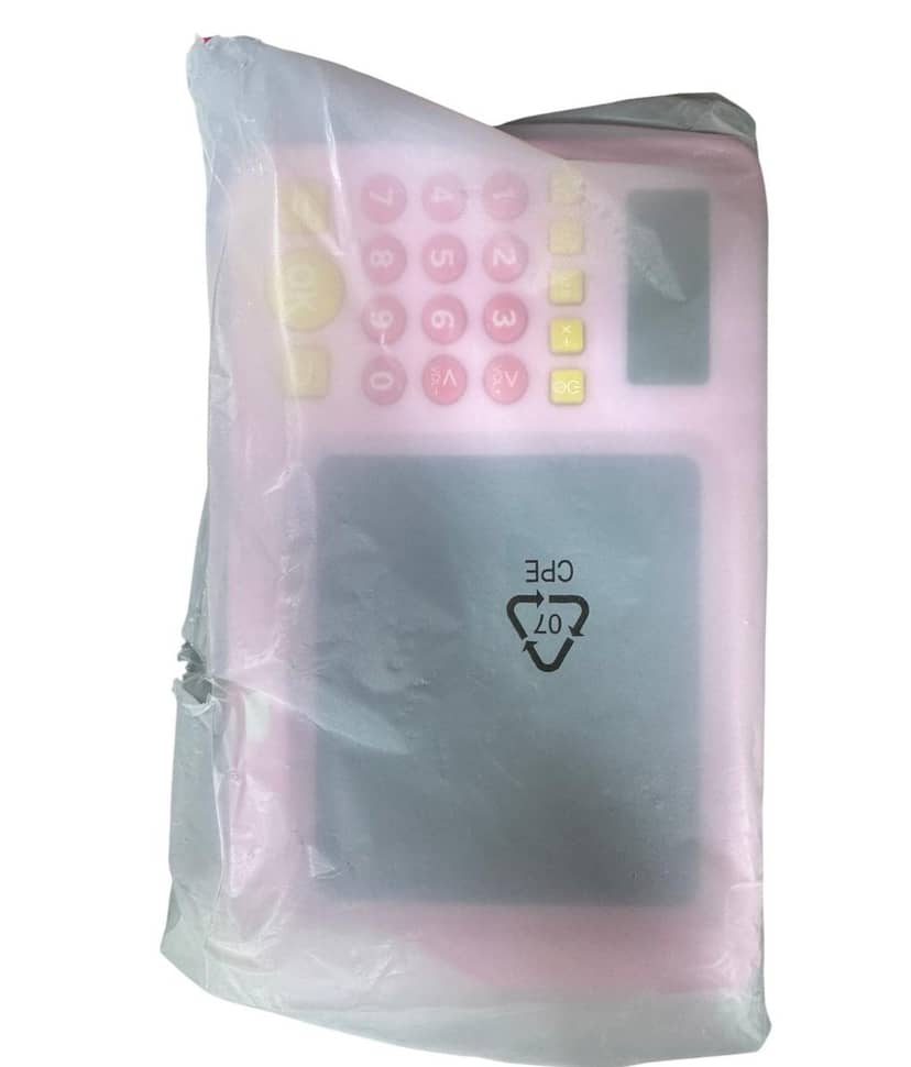 LCD Calculator Tablet KS-1-2 19cm 4