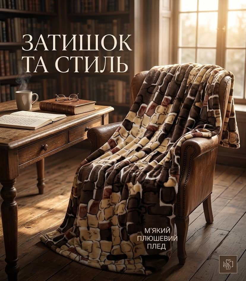 Плед 2ка нешлфі 2