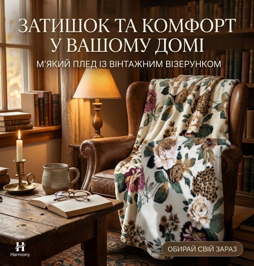 Плед 2ка нешліф різнокольор квіті 2