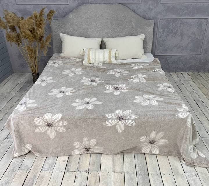 Ribbed Blanket Double 3
