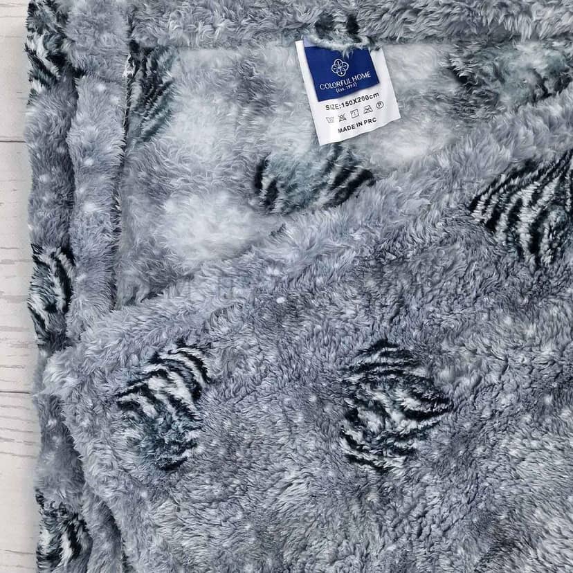 Fluffy Blanket 1.5-Size 177-1 3
