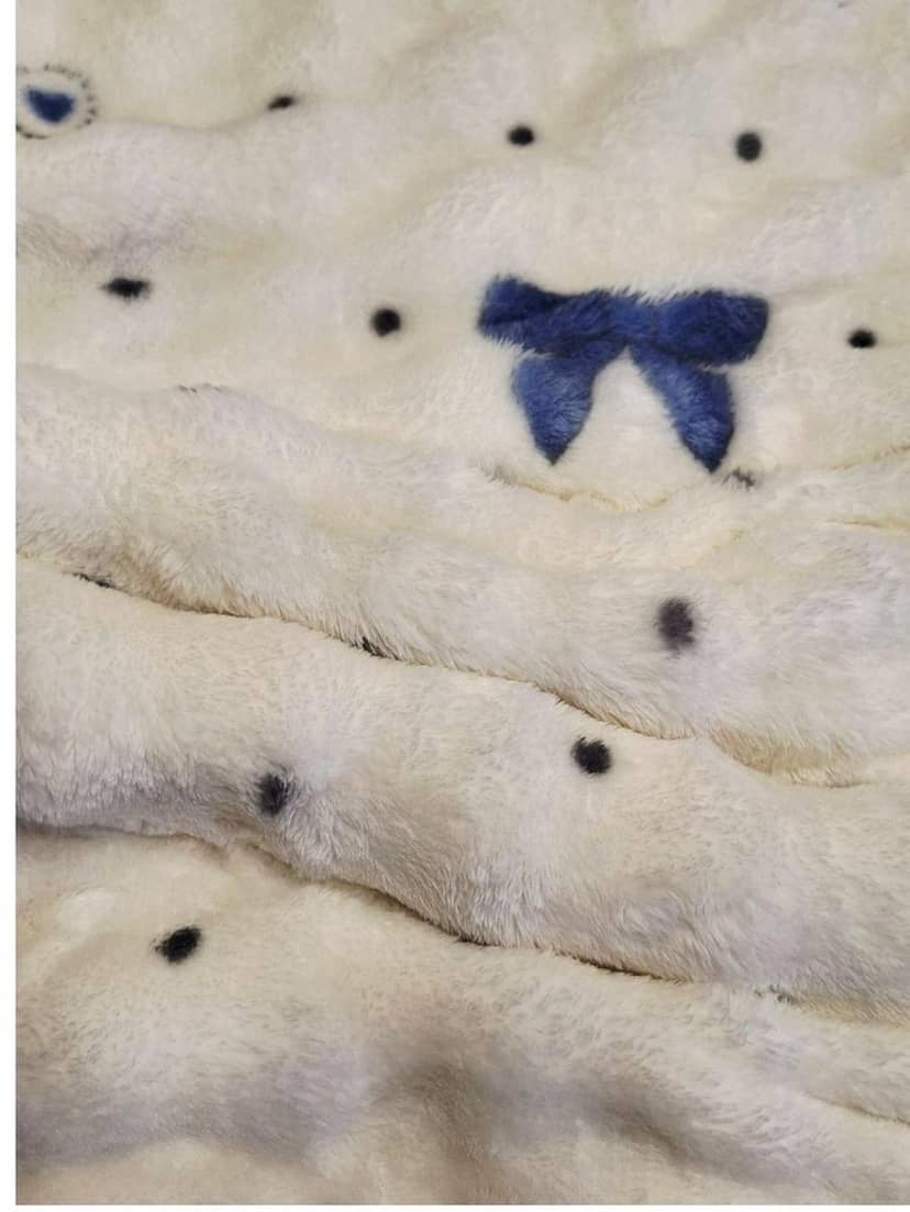Fluffy Blanket 1.5-Size 177-1 5