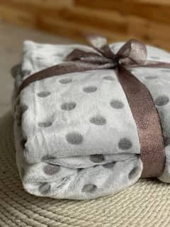 Fluffy Blanket Euro 177-3 3