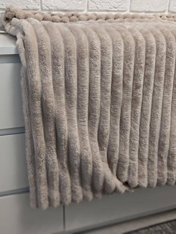 Sharpei Blanket 2cm Double with Bag 3