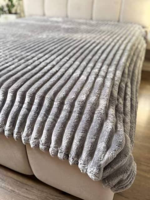 Sharpei Blanket 2cm Double with Bag 3