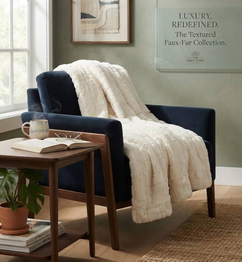 Euro Plaid Blanket 2