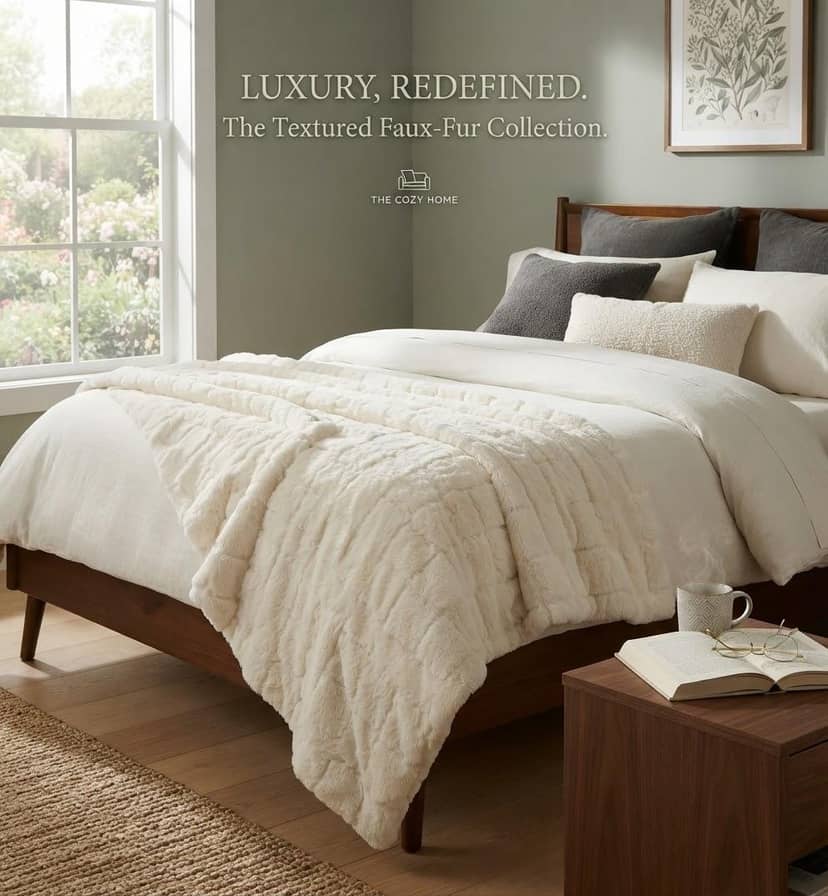 Euro Plaid Blanket 3
