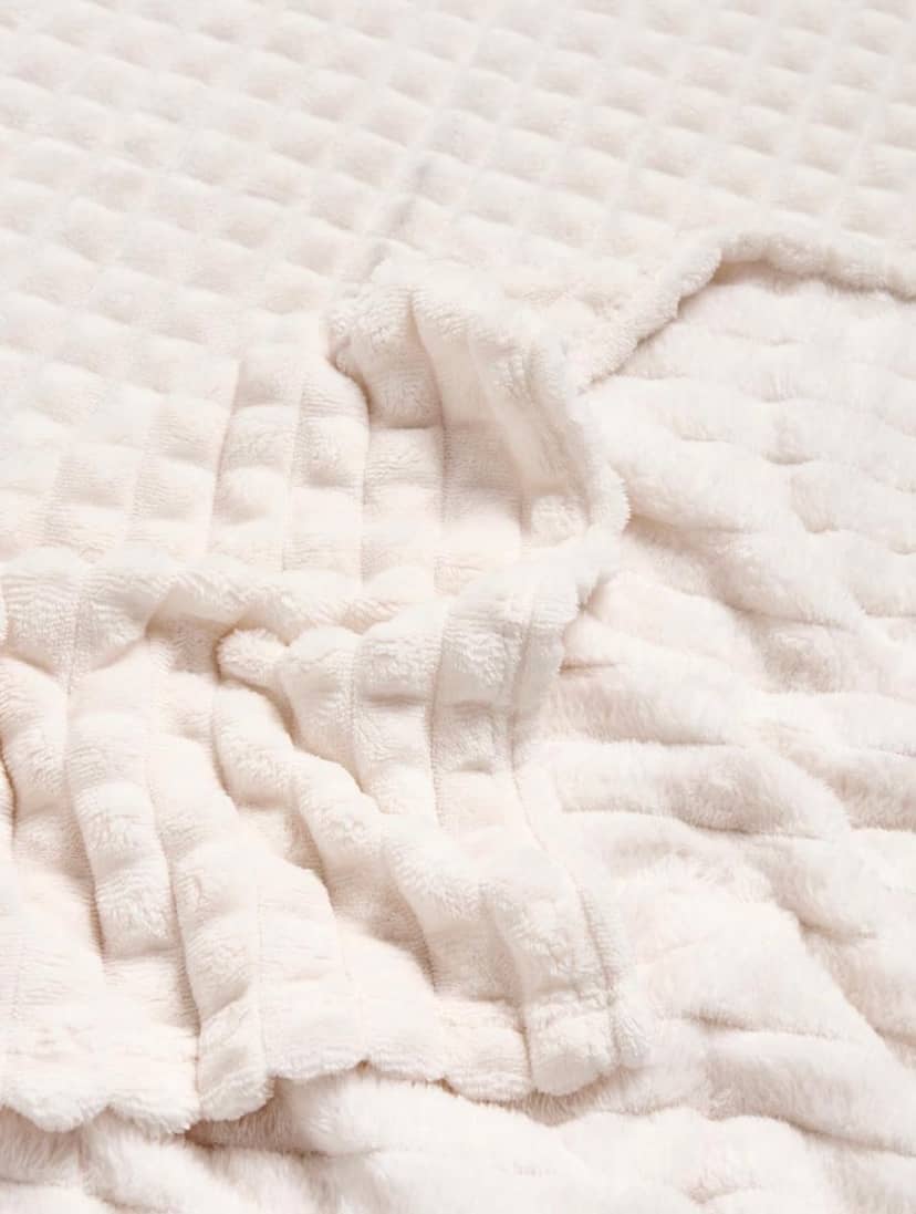 Euro Plaid Blanket 4
