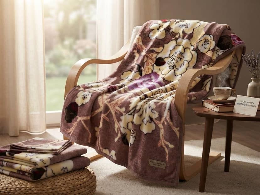 Euro Solid Blanket 2