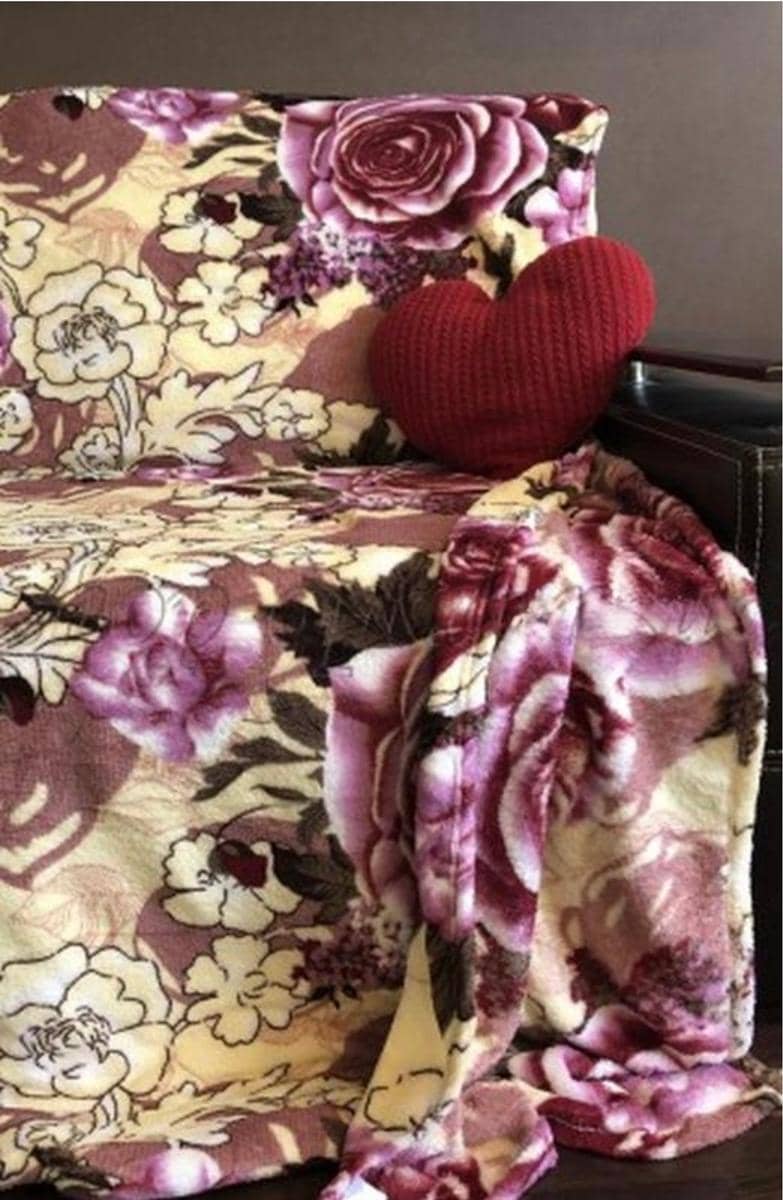 Euro Solid Blanket 3