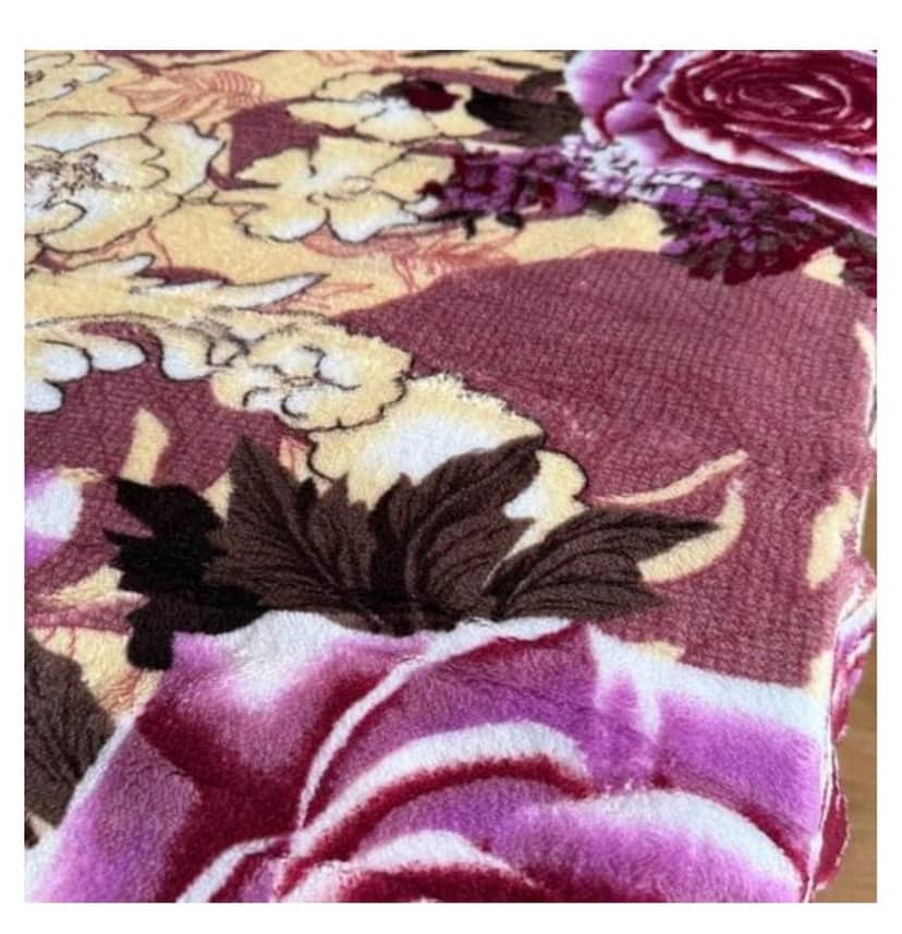 Euro Solid Blanket 4