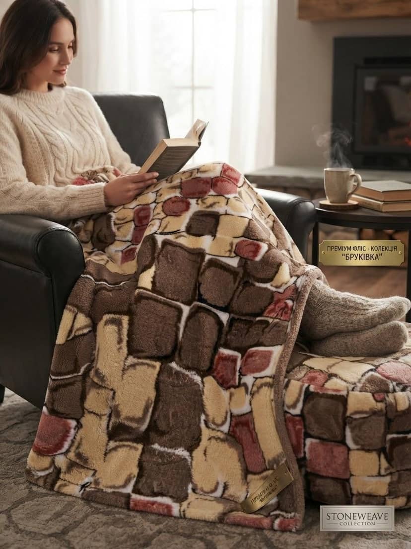 Euro Solid Blanket 3