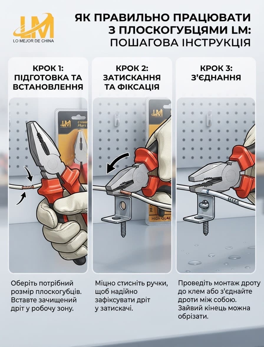 Плоског в/я померанч ручки 6» 3