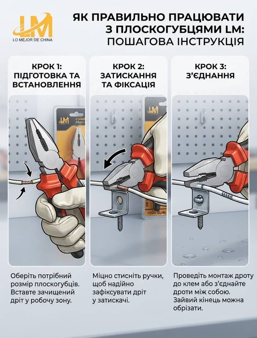 Плоског в/я померанч ручки 6» 3