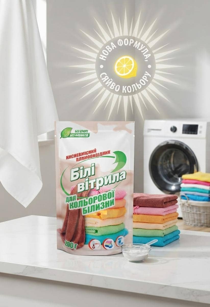 Oxygen-Based Stain Remover 4