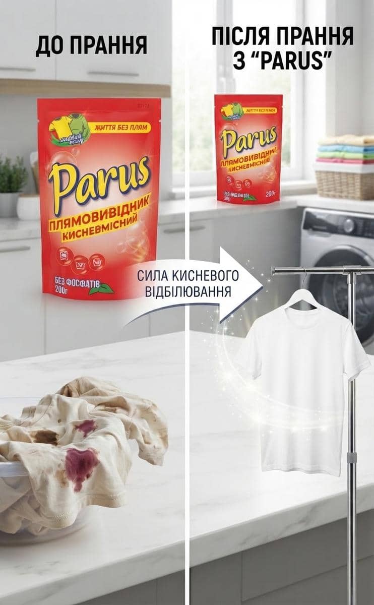 Пятновыводитель 3