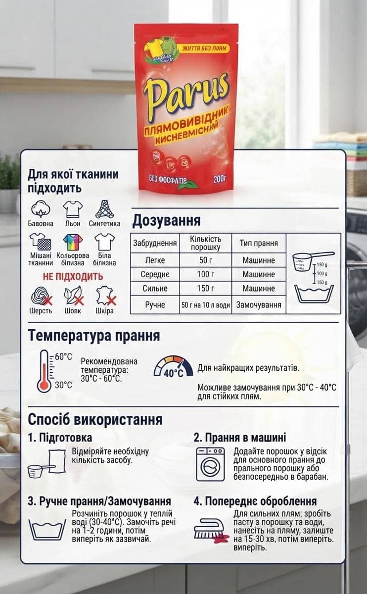 Пятновыводитель 4
