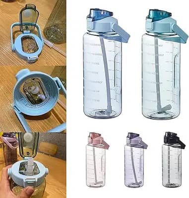 800ml Drink Bottle 3