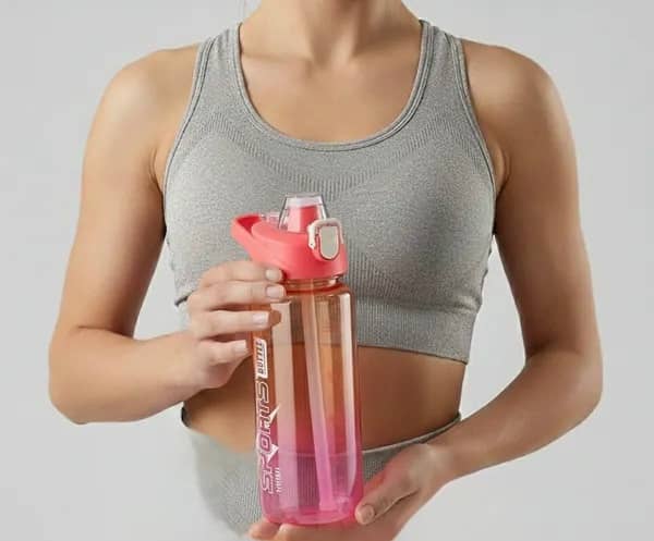 Water Bottle 800ml 3