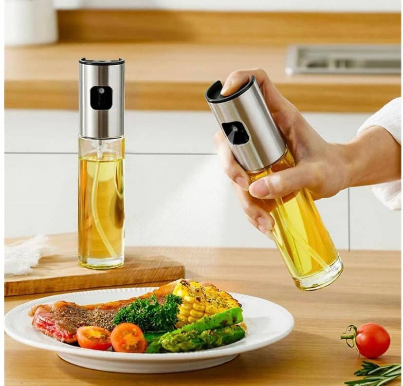 Bottle with Sprayer 4