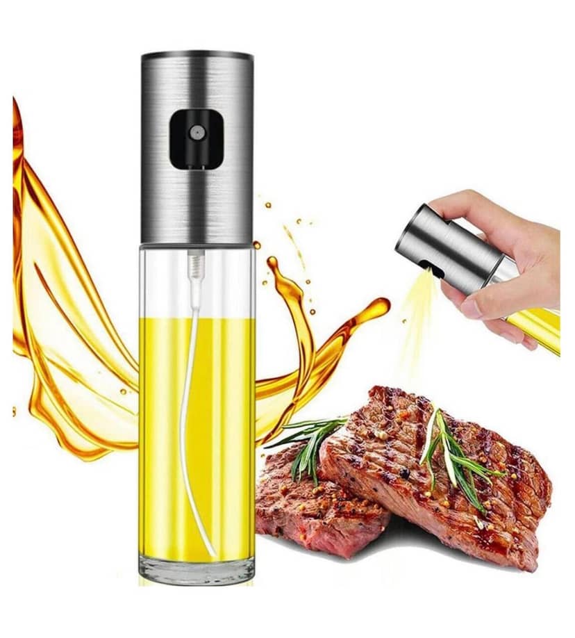 Bottle with Sprayer 5