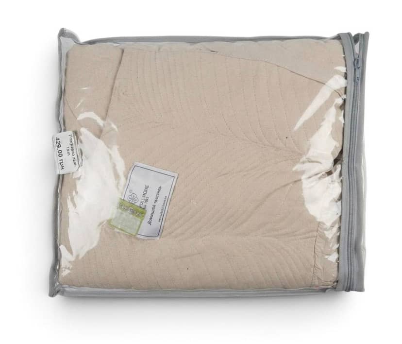 Linen Bedspread 1.5-Size