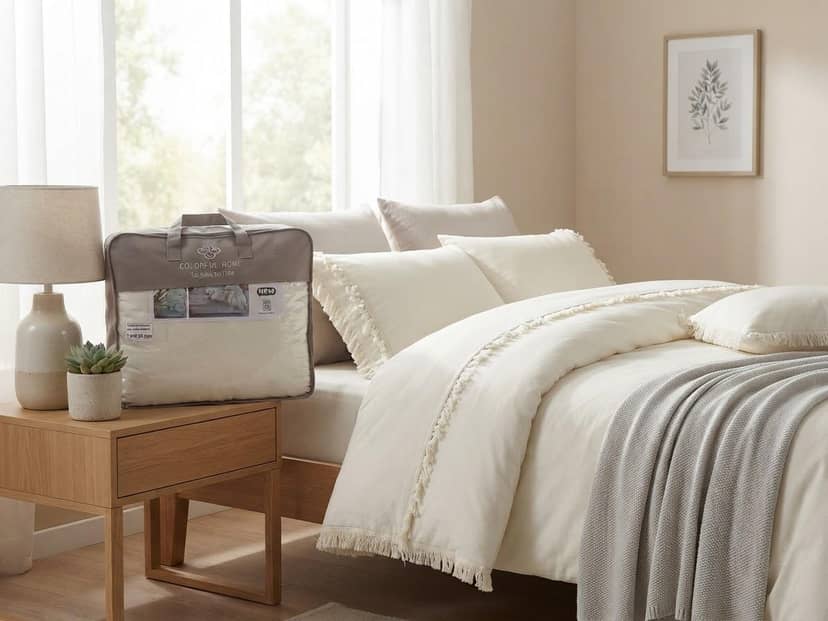 Muslin Bedspread 1825 2