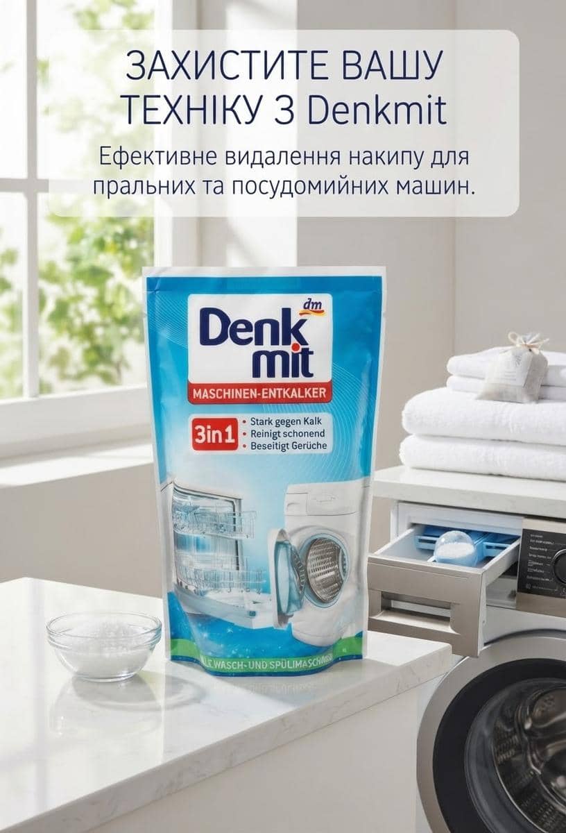 Machine Cleaner Powder 4