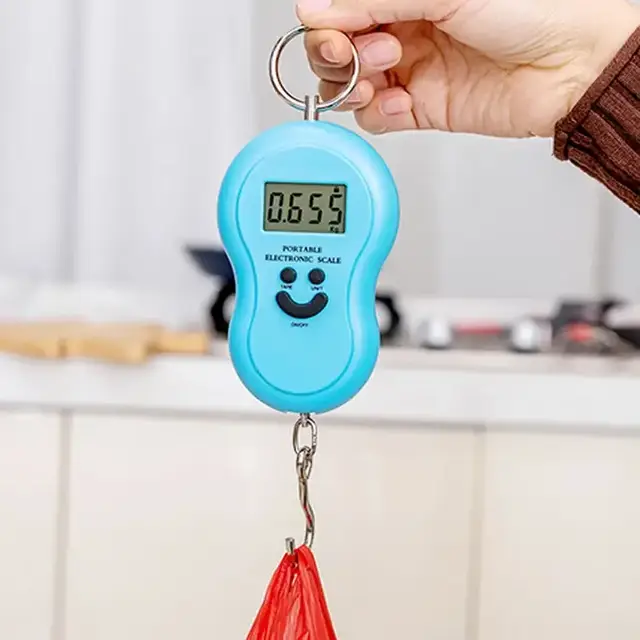 Portable Electronic Scale 3