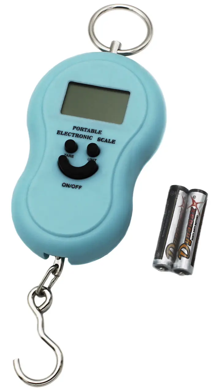 Portable Electronic Scale 4