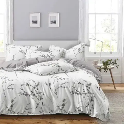 Flannel Bedding Set 2 Pieces with Elastic 5