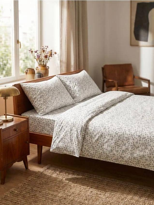 Bedding Set Euro ACE Satin 3