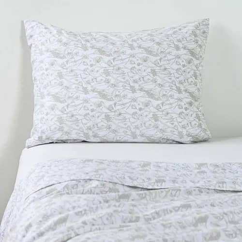 Bedding Set Euro ACE Satin 4