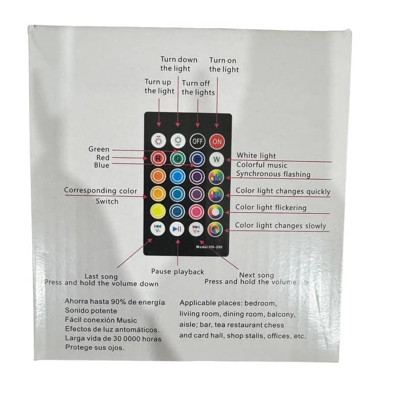 LED Projector on Stand 3