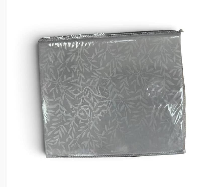 Простыня на резинке серая FAVORIT TEXTILES 3