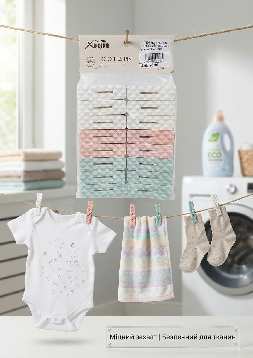 Прищіпки 16од L-808 3