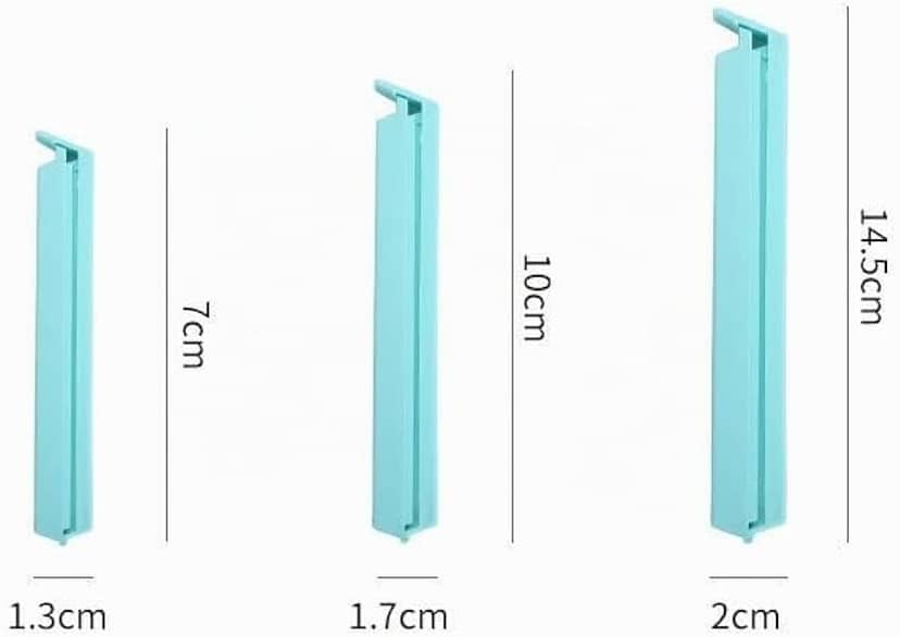 Bag Clips 12 pcs 2