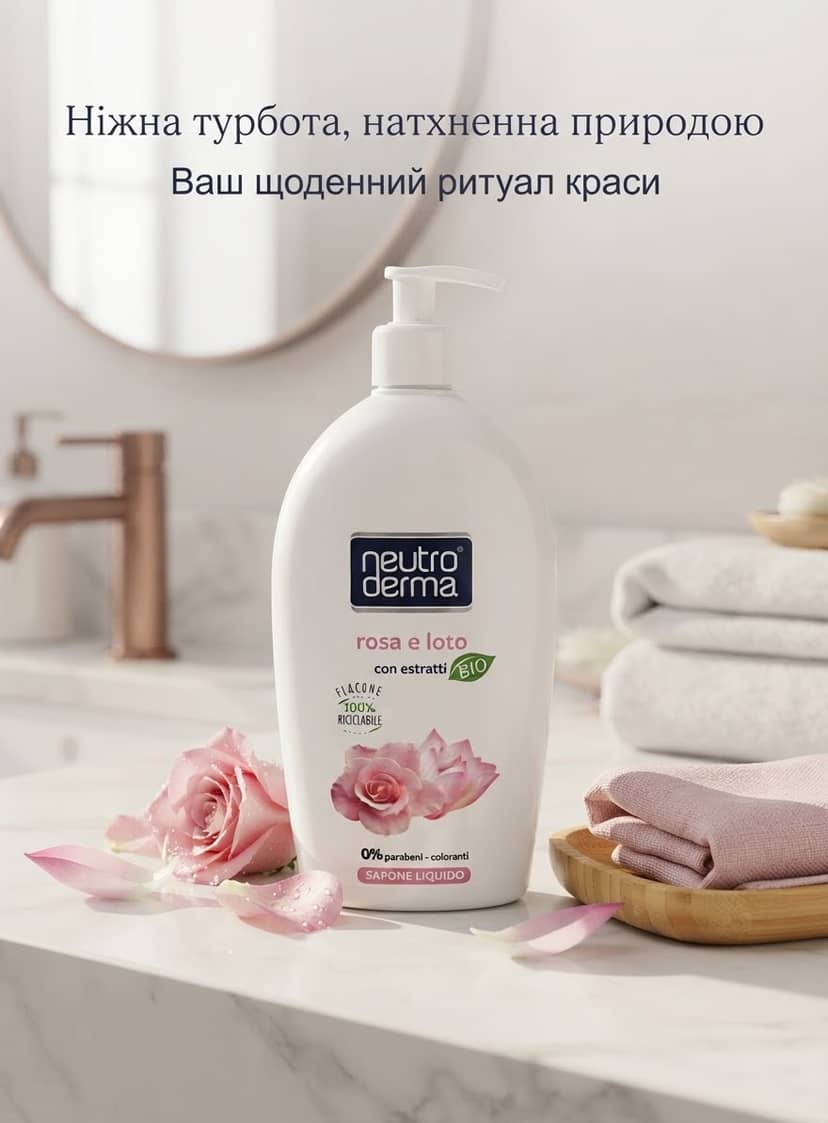 Рідке мило 2